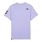 The North Face Black Box Graphic Tee Sweet Lavender T-Shirts Material | Overkill