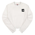 The North Face Black Box Longsleeve Top White Longsleeves NF0A557SFN41 | Overkill