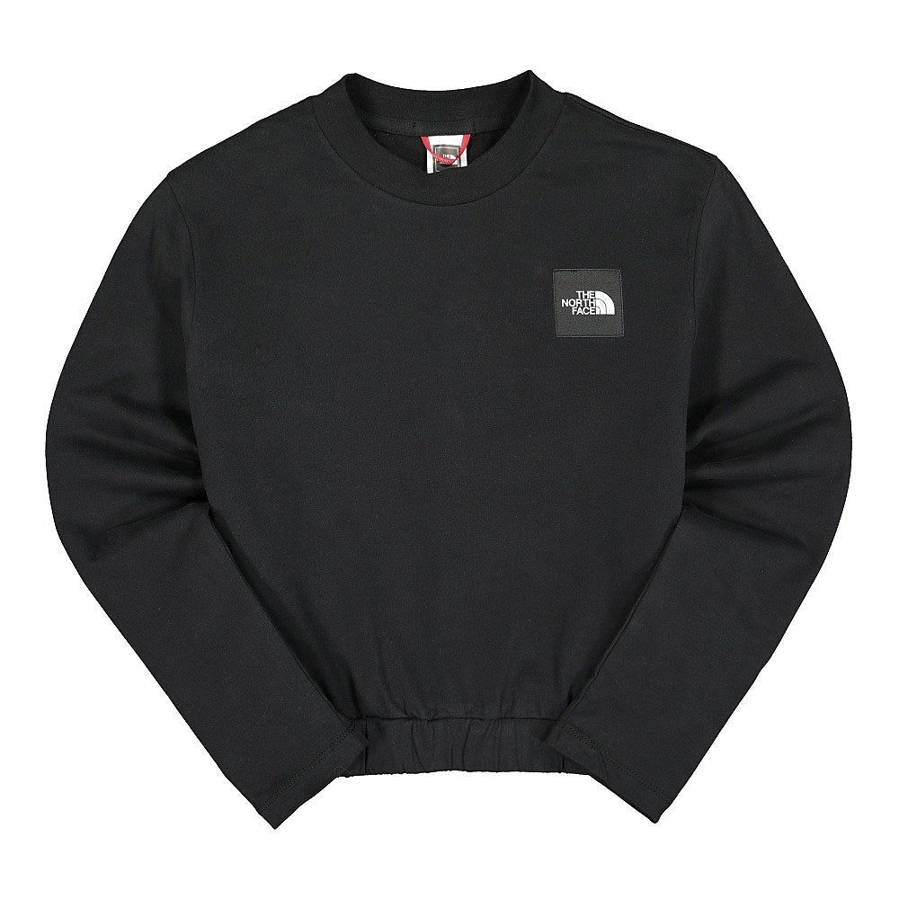 The North Face Black Box Longsleeve Top Black Longsleeves NF0A557SJK31 | Overkill