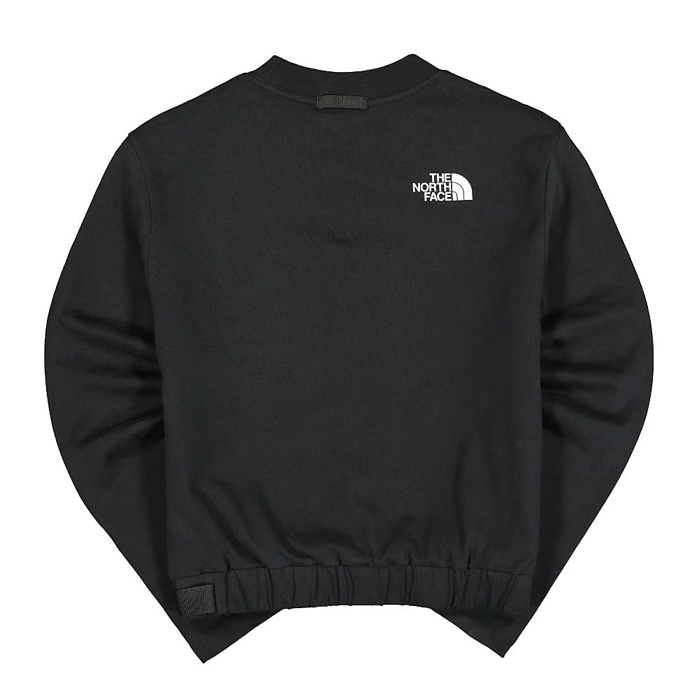 The North Face Black Box Longsleeve Top Black Longsleeves Material | Overkill