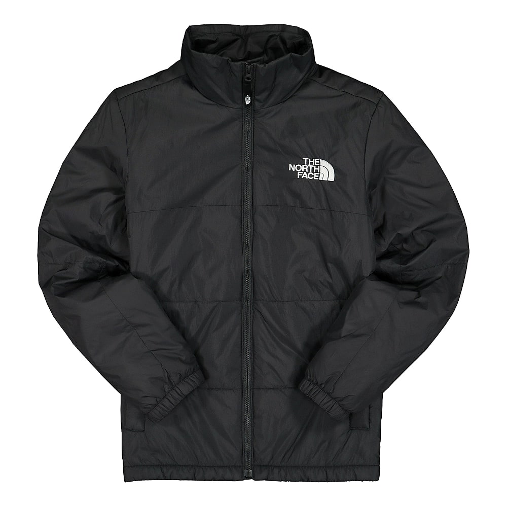The North Face Gosei Puffer Jacket Black Puffer Jackets NF0A557VJK31 | Overkill