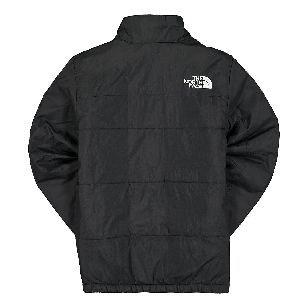 The North Face Gosei Puffer Jacket Black Puffer Jackets Material | Overkill