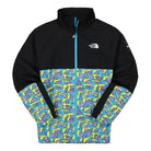 The North Face Black Box Track Top Sweet Lavender Urban By Nature Print Track Jackets NF0A55BT05B | Overkill