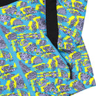 The North Face Black Box Track Top Sweet Lavender Urban By Nature Print Track Jackets Detailfoto | Overkill