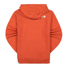 The North Face Berkeley California Hoodie Burnt Ochre Hoodies Material | Overkill