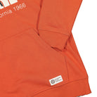 The North Face Berkeley California Hoodie Burnt Ochre Hoodies Detailfoto | Overkill