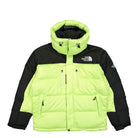 The North Face Search & Rescue Himalayan Parka Sharp Green / Black Parkas NF0A55I64D1 | Overkill