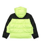 The North Face Search & Rescue Himalayan Parka Sharp Green / Black Parkas Material | Overkill
