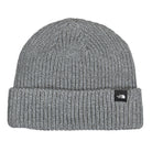 The North Face Fisherman Beanie TNF Medium Grey Heather Beanies NF0A55JGDYY1 | Overkill