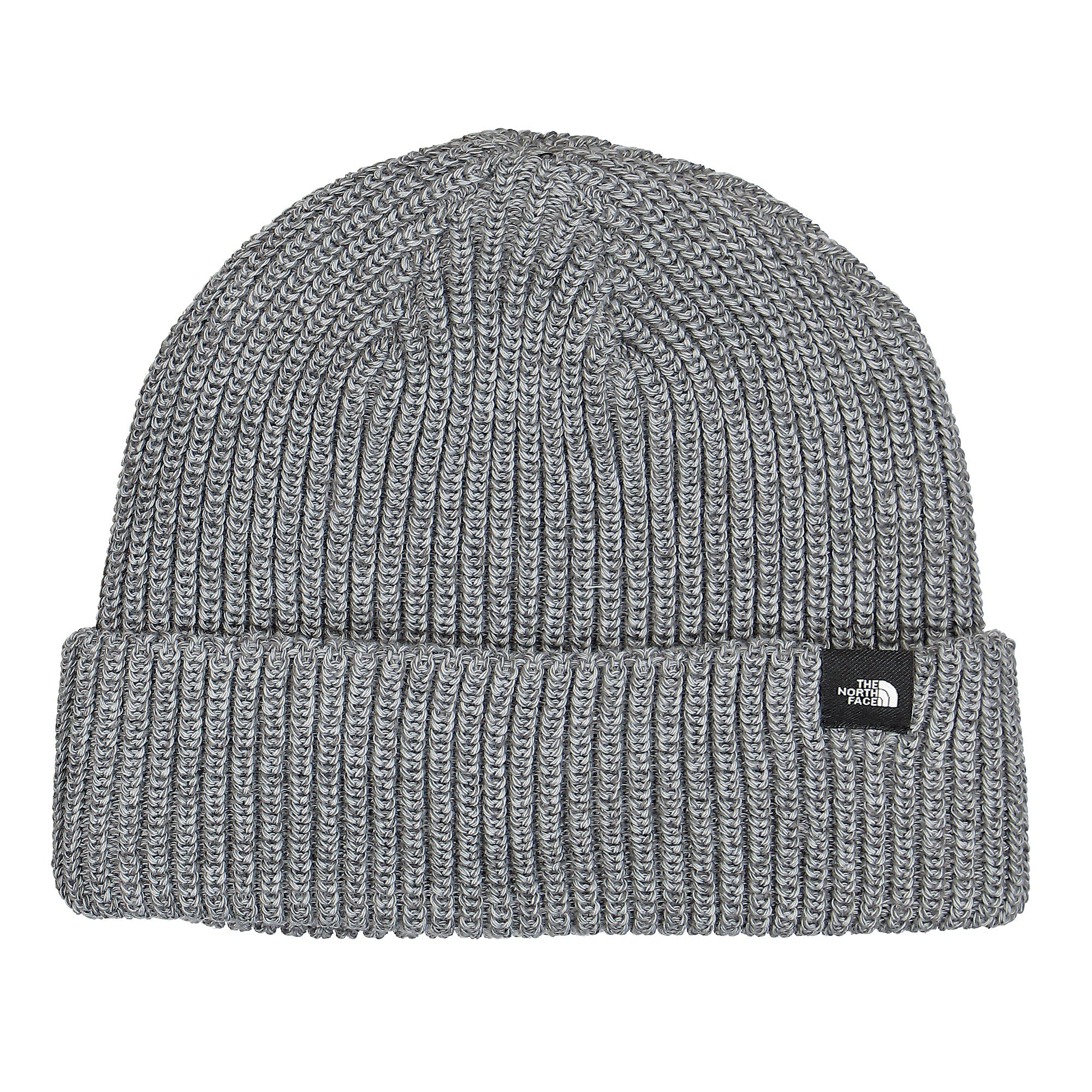 The North Face Fisherman Beanie TNF Medium Grey Heather Beanies NF0A55JGDYY1 | Overkill