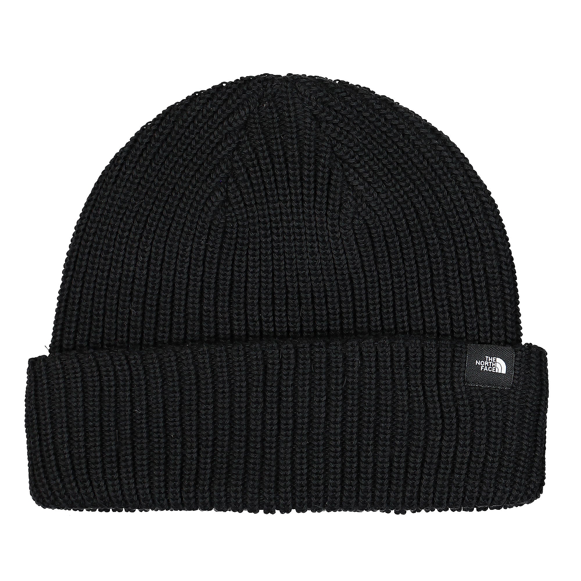 The North Face Fisherman Beanie TNF Black Beanies NF0A55JGJK31 | Overkill