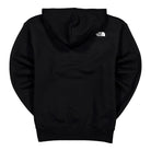 The North Face Coordinates Hoodie Black Hoodies Material | Overkill