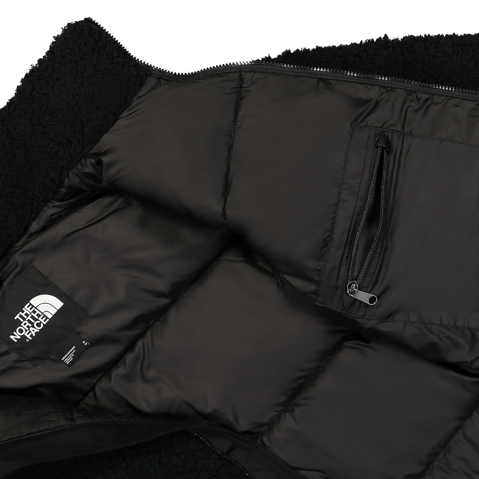 The North Face High Pile Nuptse Jacket NF0A5A84JK3 | OVERKILL The North Face High Pile Nuptse Jacket NF0A5A84JK3 | OVERKILL