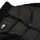 The North Face High Pile Nuptse Jacket Black Jackets Detail view 1 | Overkill