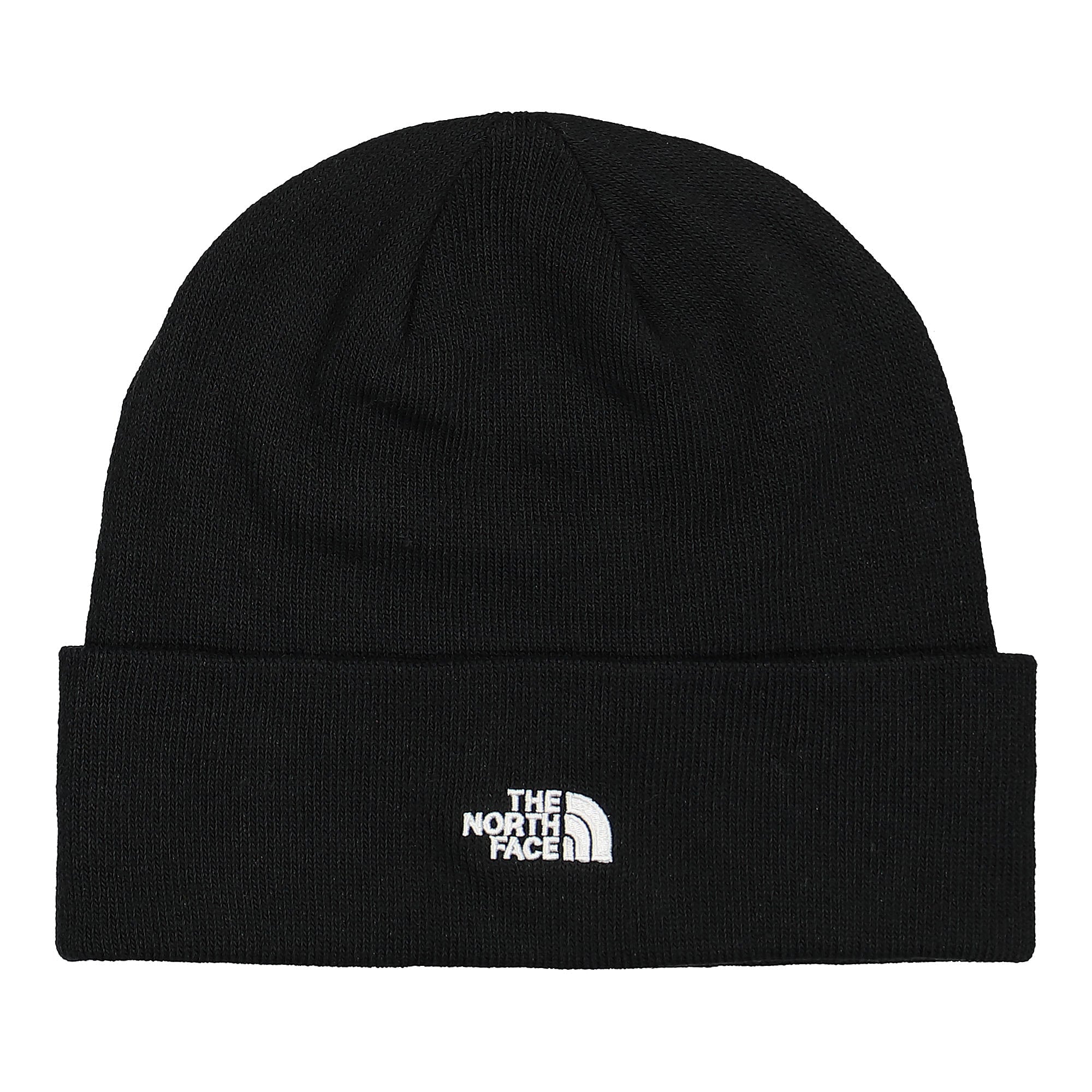 The North Face Norm Beanie TNF Black Beanies NF0A5FW1JK3 | Overkill