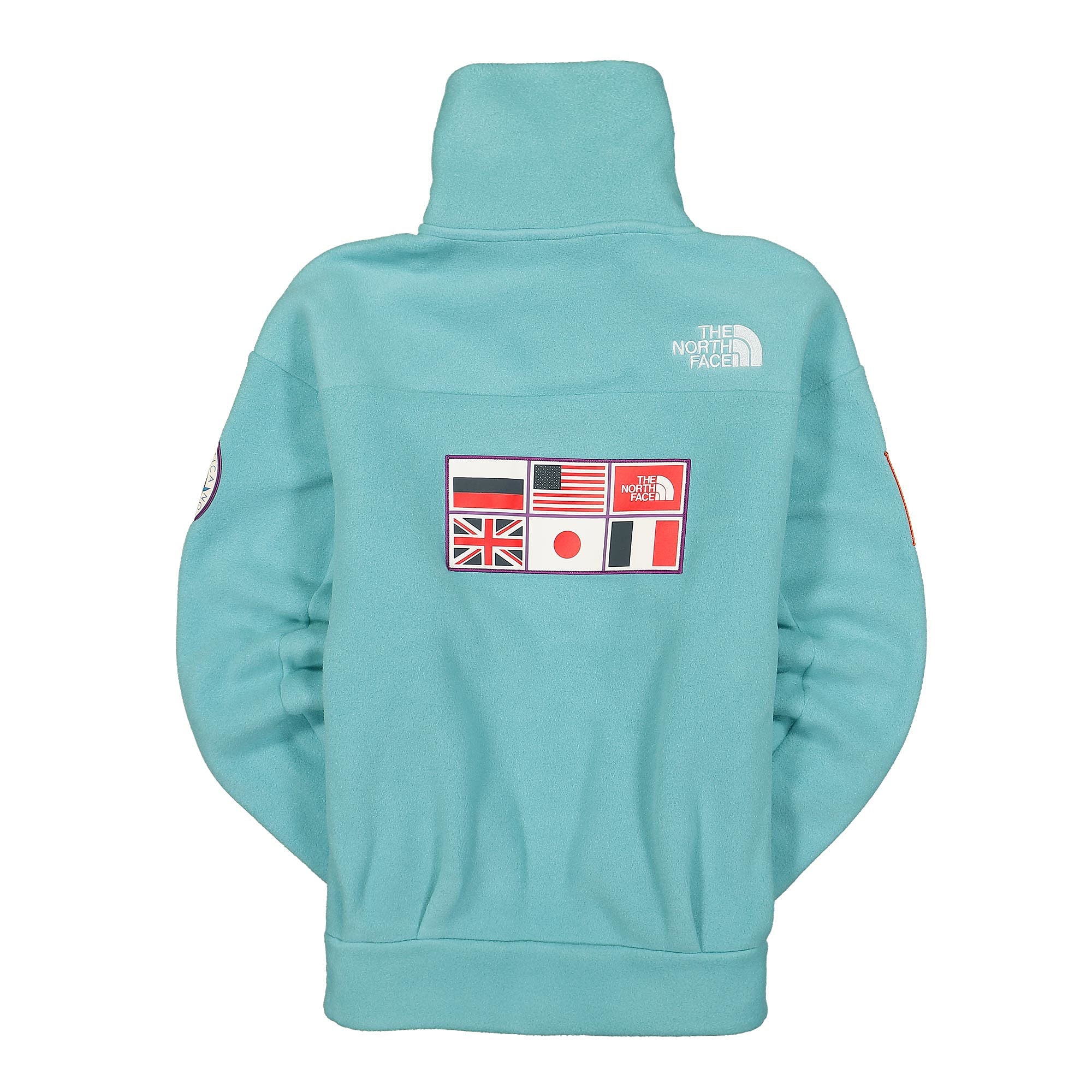 The North Face Tae Fleece Fullzip Jacket NF0A5GF13XT | OVERKILL