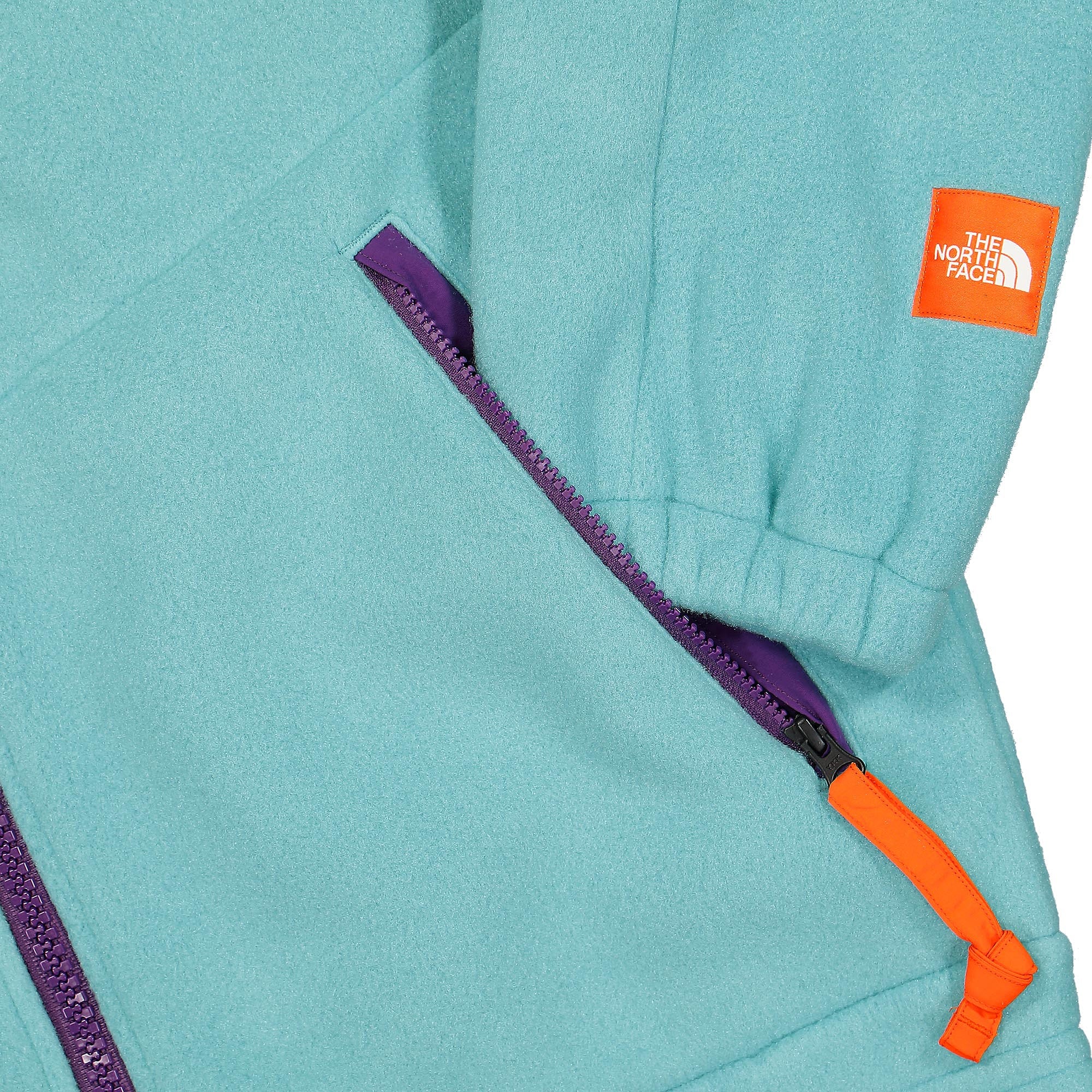 The North Face Tae Fleece Fullzip Jacket NF0A5GF13XT | OVERKILL