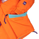 The North Face CTAE Expedition Parka Red Orange Puffer Jackets Detailfoto | Overkill