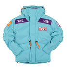 The North Face CTAE Expedition Parka Transantarctic Blue Puffer Jackets NF0A5GF23XT | Overkill
