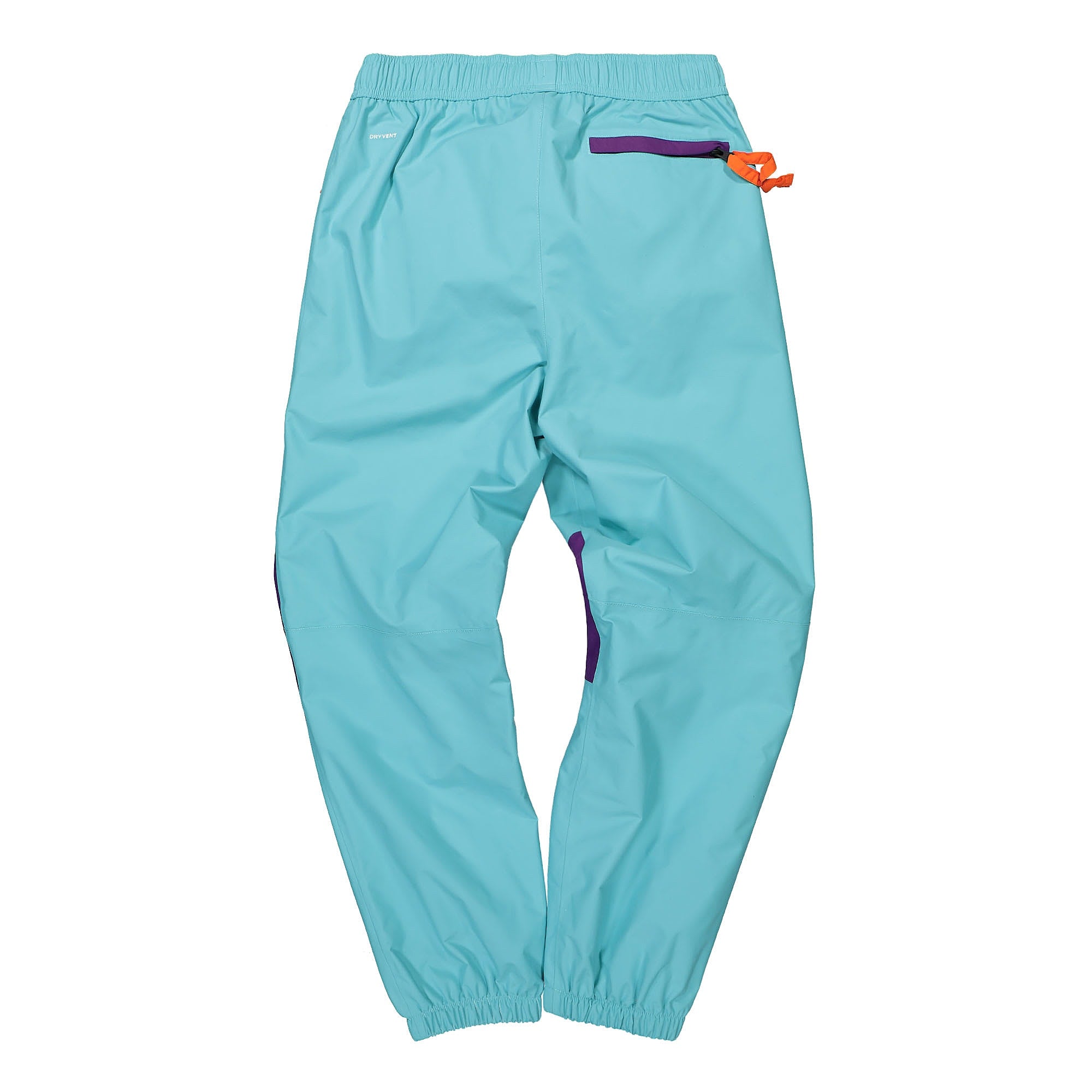 The North Face Tae Pant Transantartic Blue Sweat & Track Pants Material | Overkill