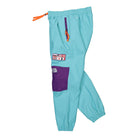 The North Face Tae Pant Transantartic Blue Sweat & Track Pants Close-up | Overkill