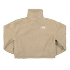The North Face W Sherpa Quarter Zip Flax Sweatshirts Material | Overkill