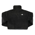 The North Face W Sherpa Quarter Zip Black Sweatshirts Material | Overkill