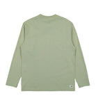 The North Face Heritage Longsleeve Graphic Tee Tea Green Longsleeves Material | Overkill