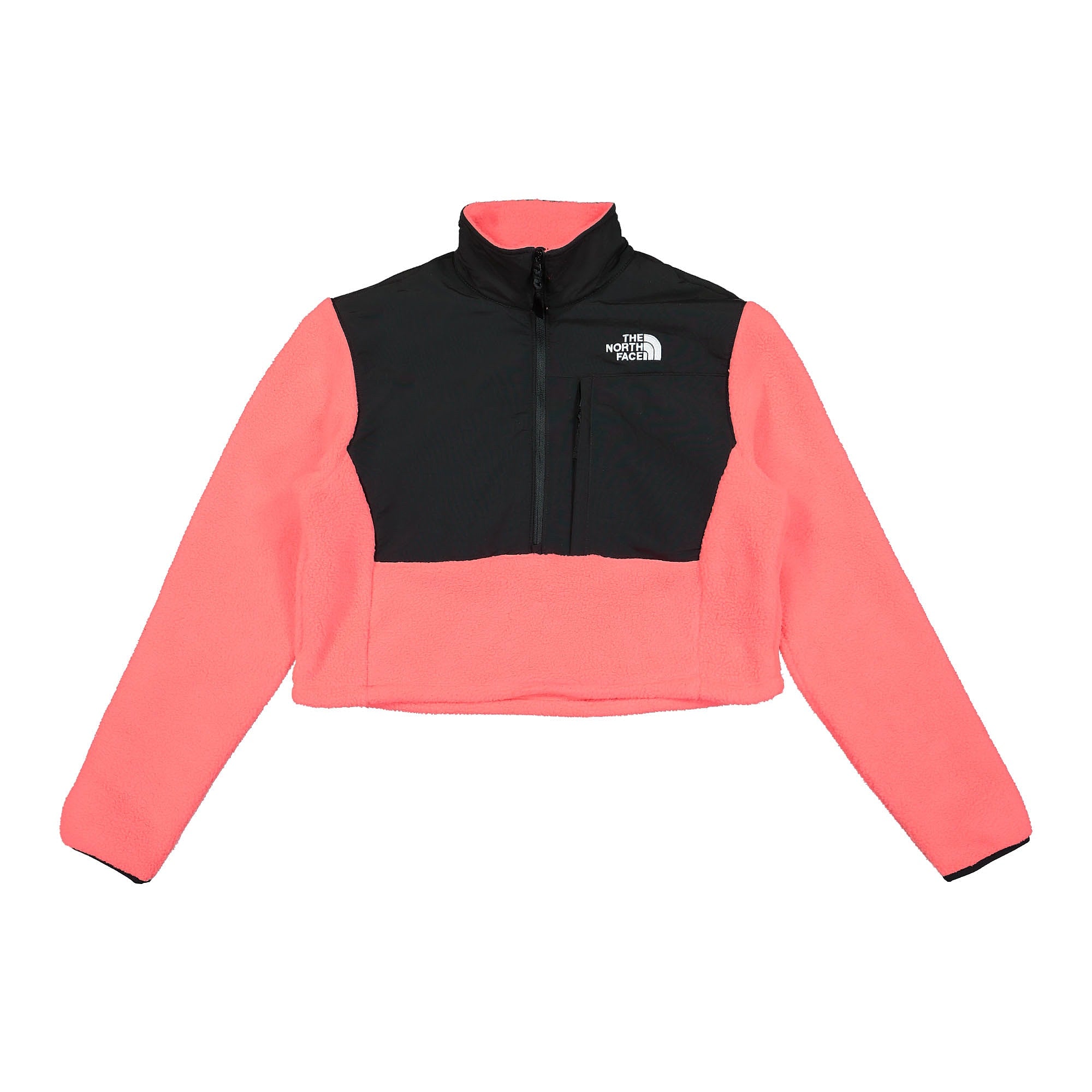 The North Face W CR Denali Brilliant Coral Sweatshirts NF0A5ILF397 | Overkill