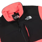 The North Face W CR Denali Brilliant Coral Sweatshirts Close-up | Overkill