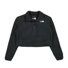 The North Face W CR Denali Black Sweatshirts NF0A5ILFJK3 | Overkill