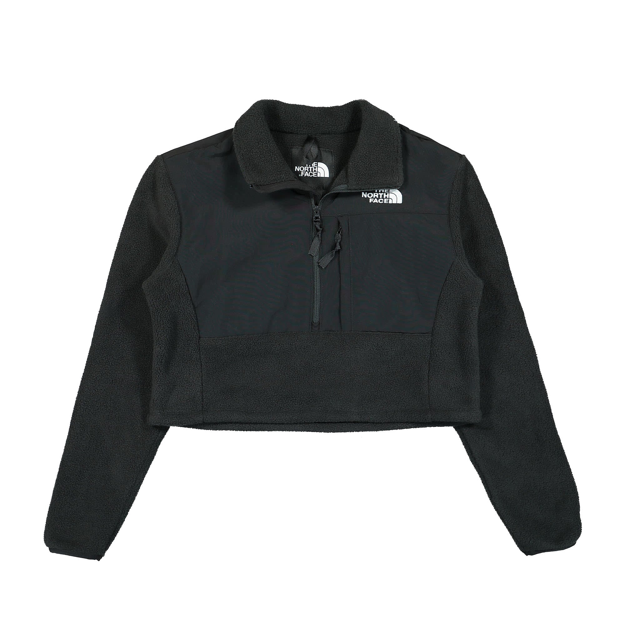 The North Face W CR Denali Black Sweatshirts NF0A5ILFJK3 | Overkill
