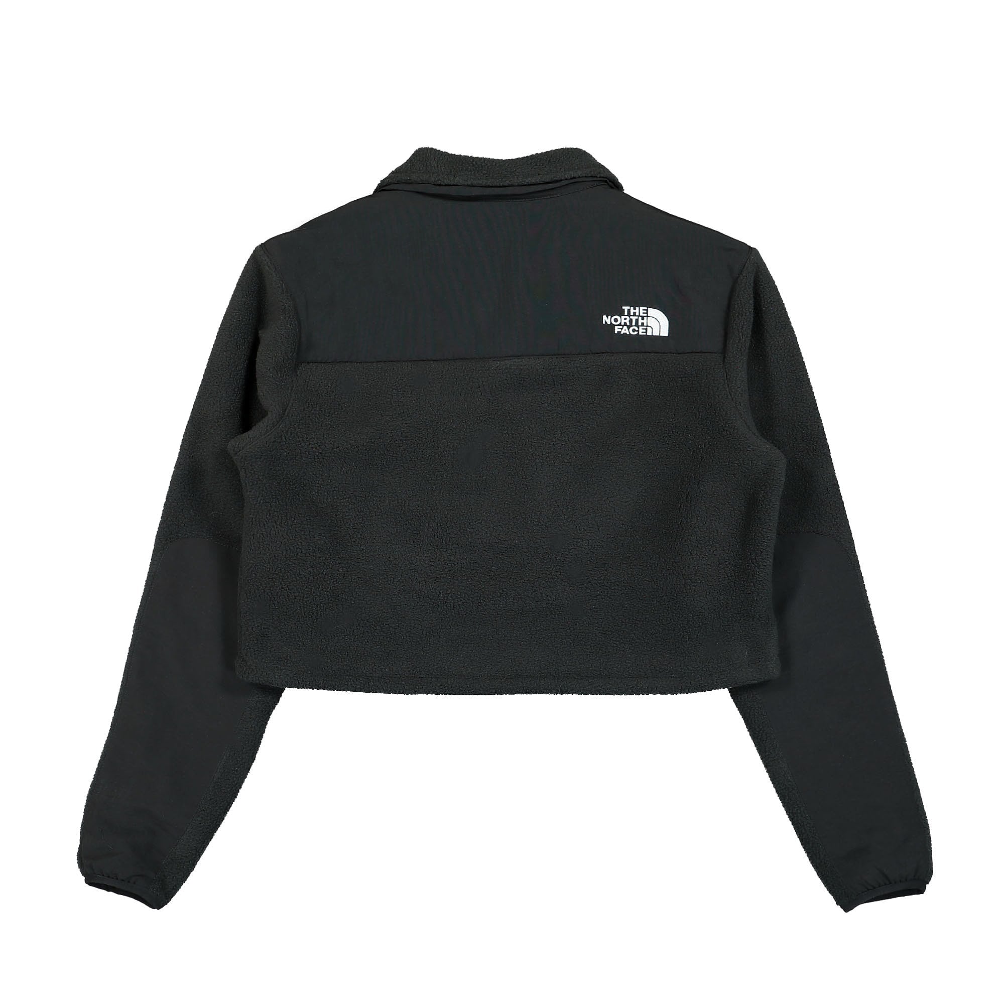The North Face W CR Denali Black Sweatshirts Material | Overkill