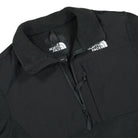 The North Face W CR Denali Black Sweatshirts Close-up | Overkill