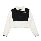 The North Face W CR Denali Gardenia White Sweatshirts NF0A5ILFN3N | Overkill