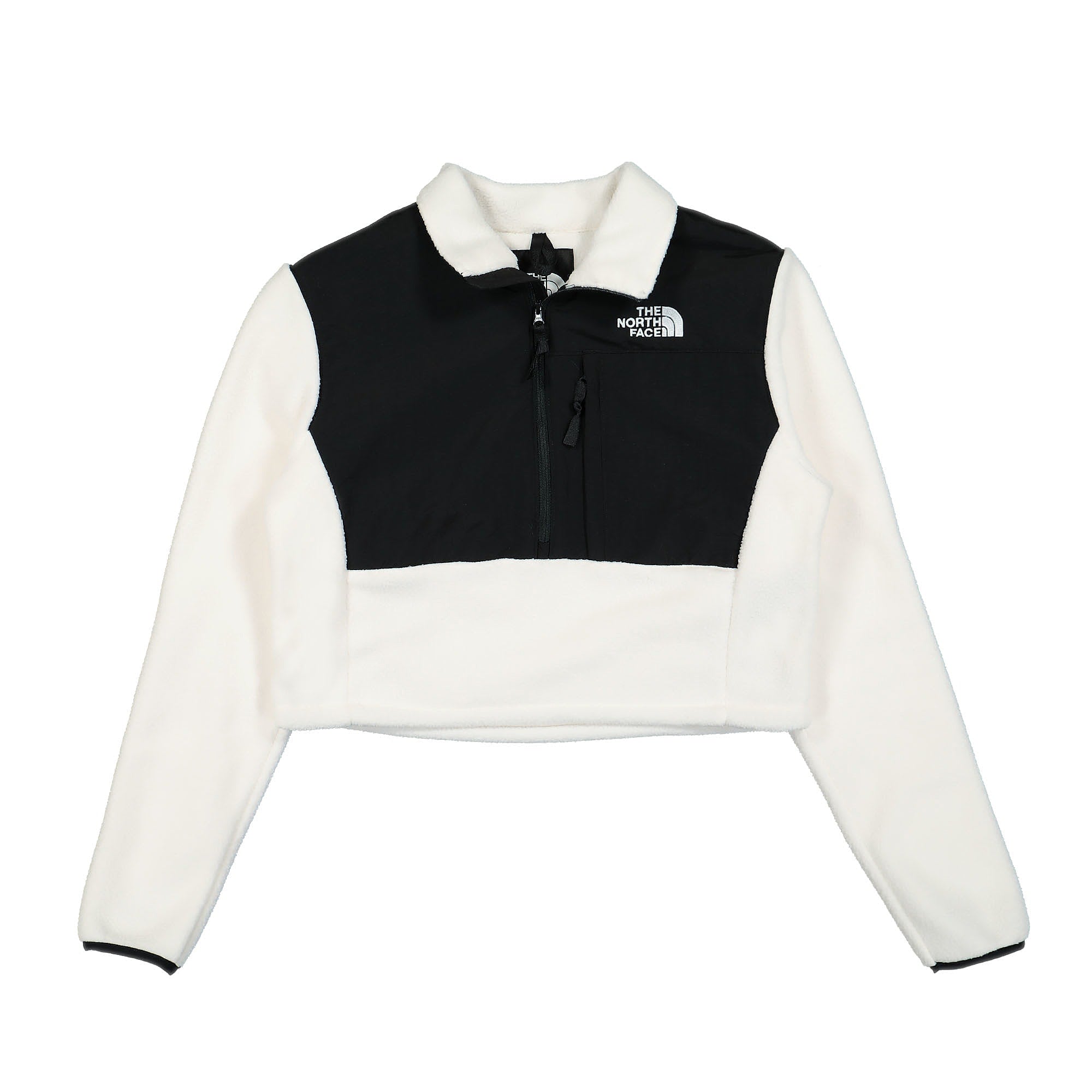 The North Face W CR Denali Gardenia White Sweatshirts NF0A5ILFN3N | Overkill