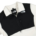 The North Face W CR Denali Gardenia White Sweatshirts Close-up | Overkill