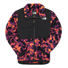 The North Face Printed Denali 2 Jacket TNF Black Marble Camo Print Jackets NF0A5IXG29K | Overkill