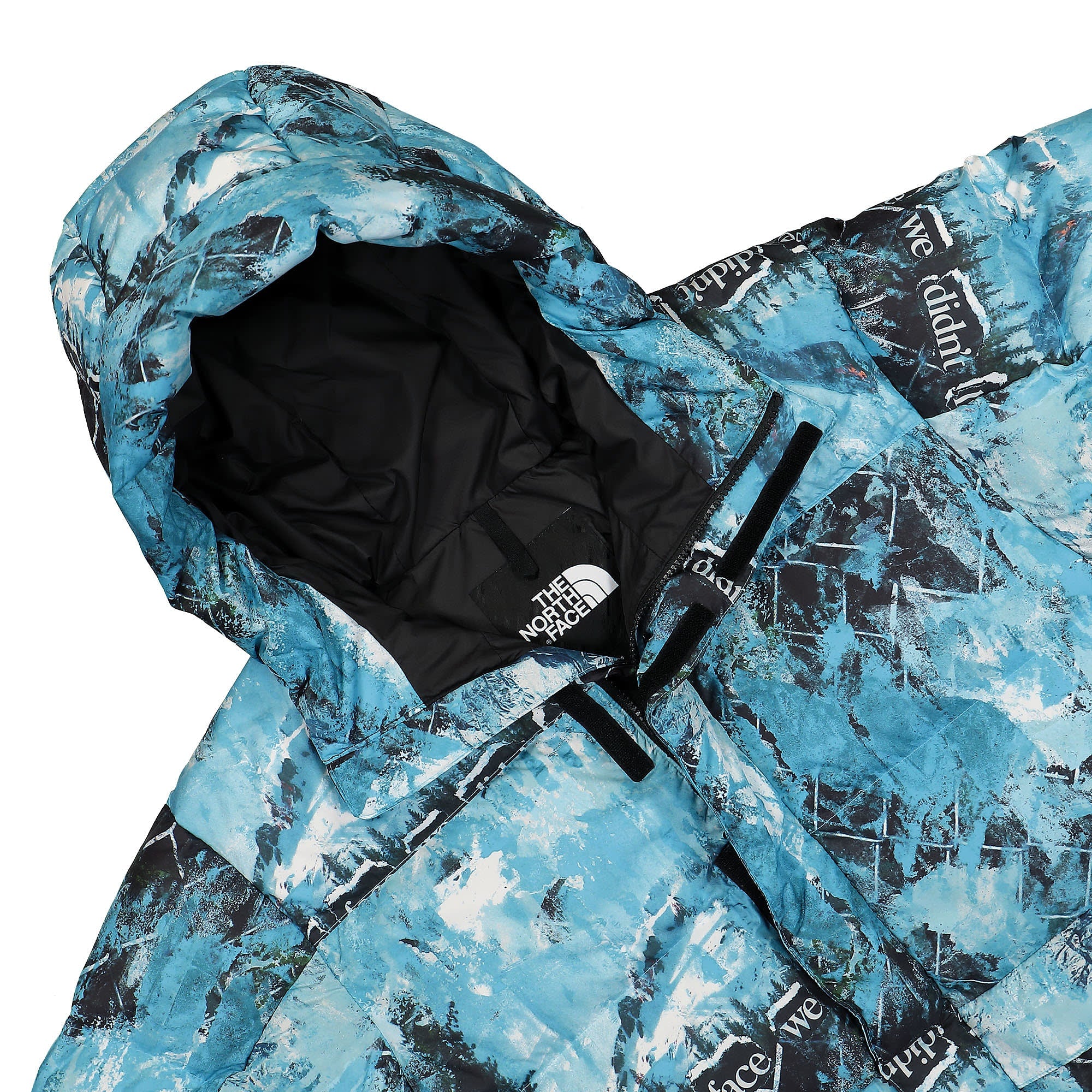 The North Face Printed Himalayan Down Parka NF0A5J1J9C1 | OVERKILL
