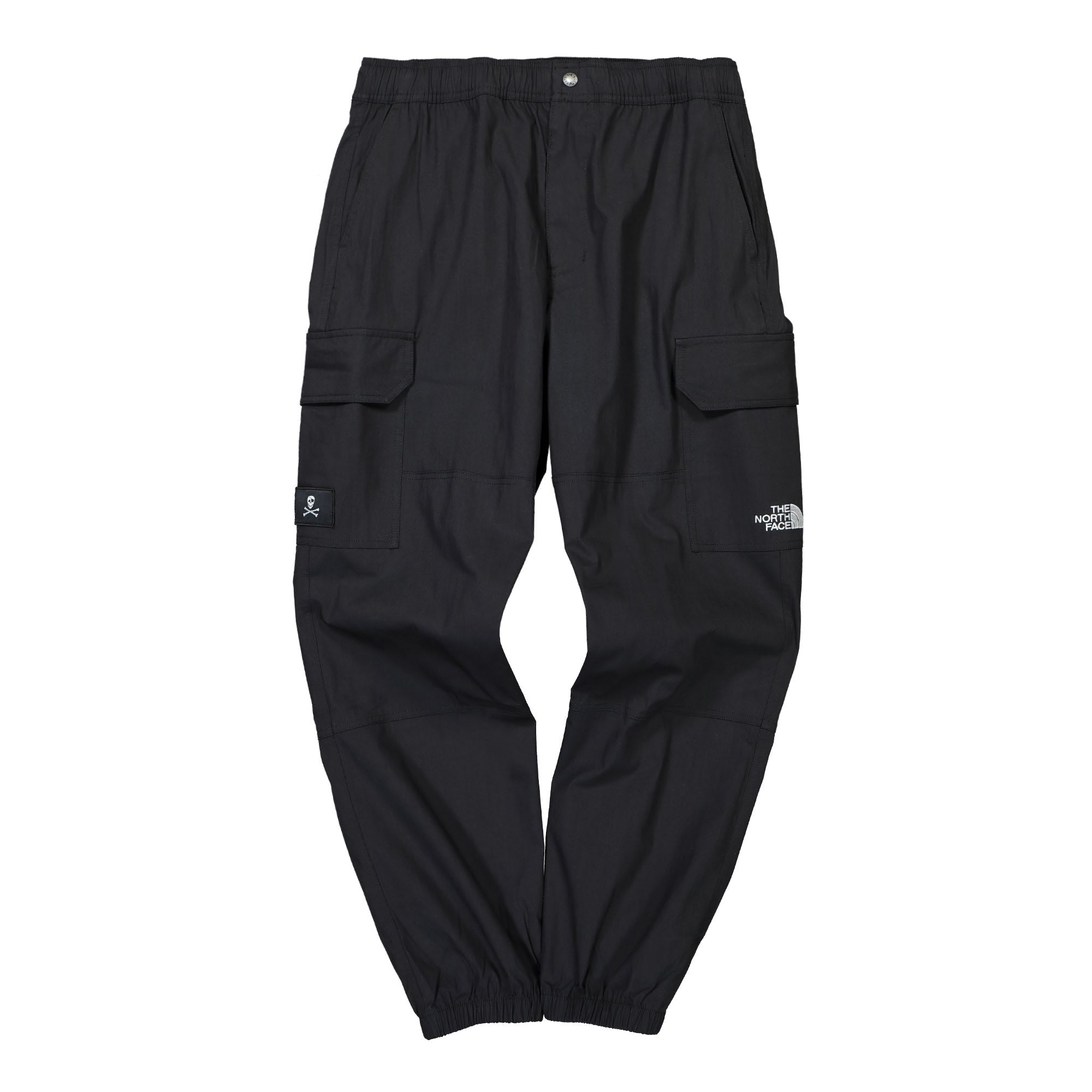 The North Face Conrads Cargo Pant Black Cargo Pants NF0A5J26JK3 | Overkill