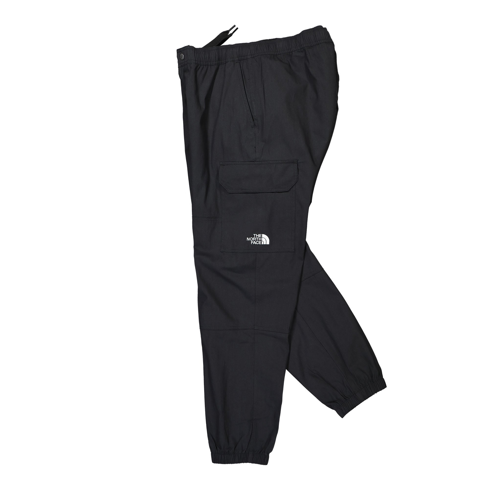 The North Face Conrads Cargo Pant Black Cargo Pants Close-up | Overkill