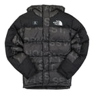 The North Face Conrads Flag Himalayan Down Parka TNF Black Puffer Jackets NF0A5J27JK3 | Overkill