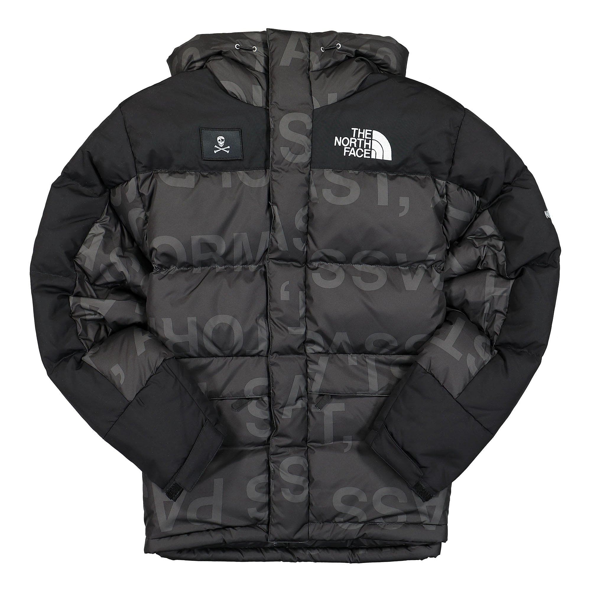 The North Face Conrads Flag Himalayan Down Parka NF0A5J27JK3