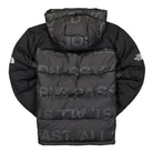 The North Face Conrads Flag Himalayan Down Parka TNF Black Puffer Jackets Material | Overkill