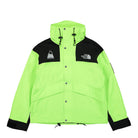 The North Face Origins 86 Mountain Jacket Safety Green Jackets NF0A5J4FD6S | Overkill