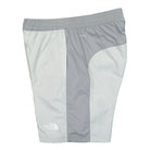 The North Face Hydrenaline Wind Shorts Tin Grey Shorts Close-up | Overkill