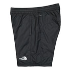 The North Face Hydrenaline Wind Shorts Black Shorts Close-up | Overkill