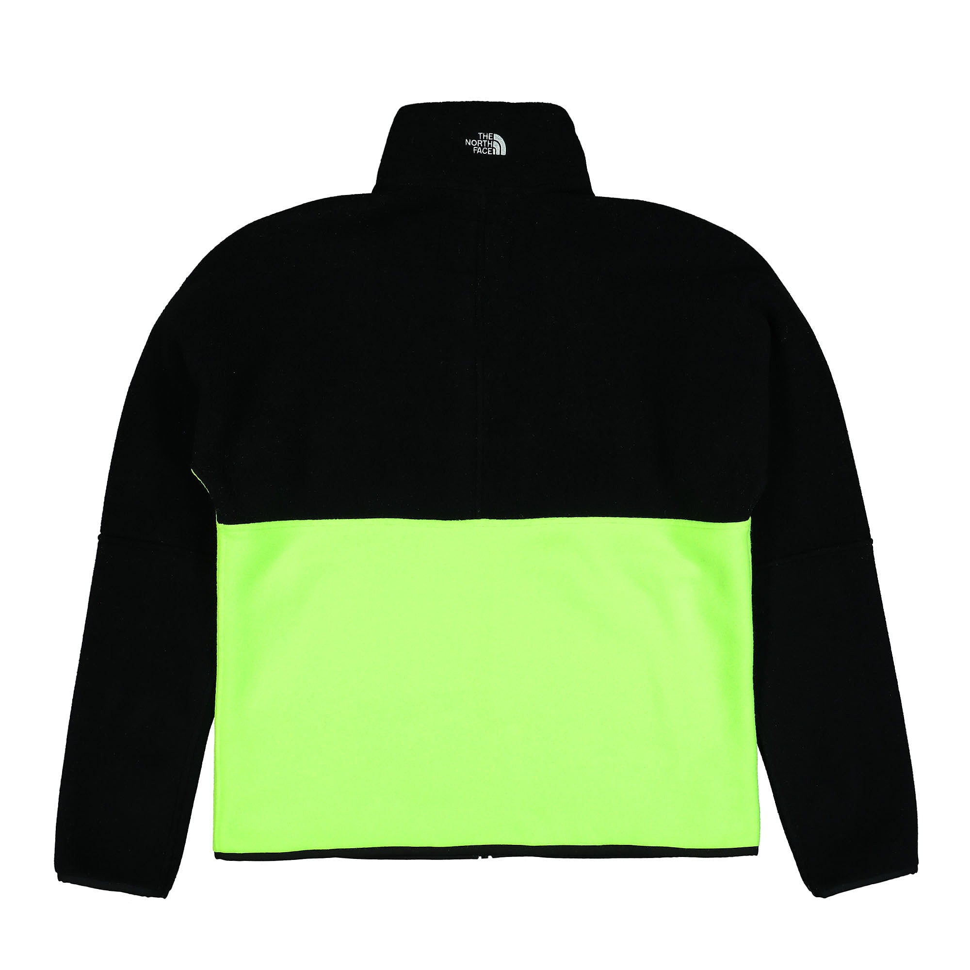 The North Face Origins 86 Mountain Sweatshirt Safety Green Sweatshirts Material | Overkill