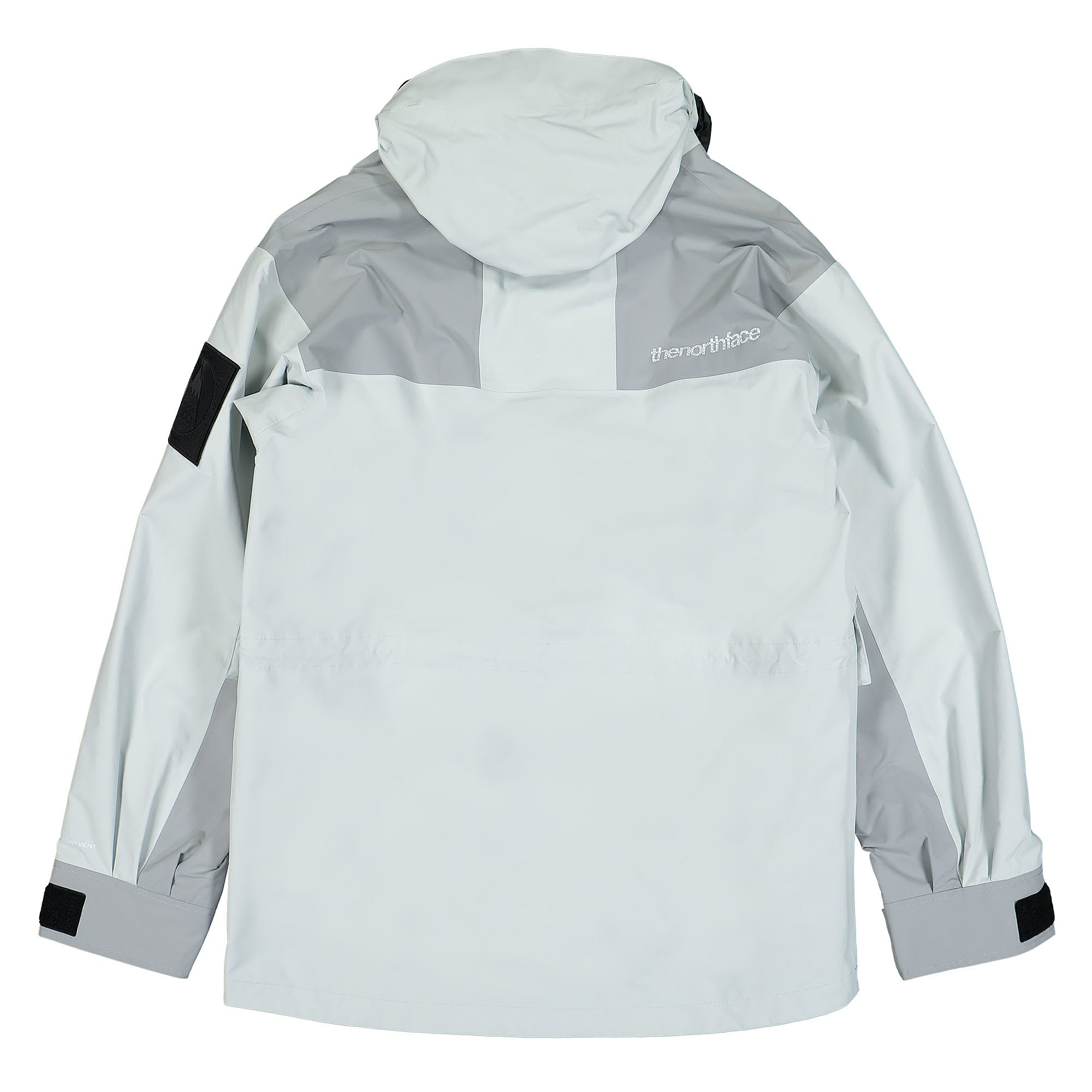 The North Face Origins 86 Mountain Anorak Tin Grey Jackets Material | Overkill