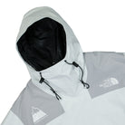 The North Face Origins 86 Mountain Anorak Tin Grey Jackets Close-up | Overkill